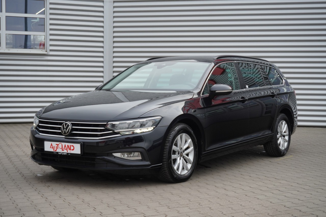 VW Passat Variant 1.5 TSI DSG Business