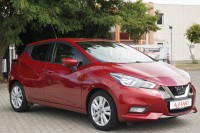 Nissan Micra 1.0 Acenta Navi DAB PDC Klimaaut.