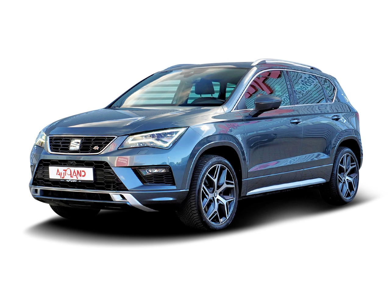 Seat Ateca 2.0 TSI DSG FR 4Drive