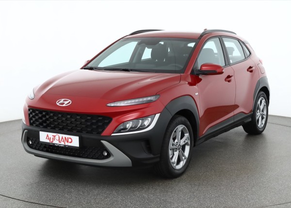 Hyundai Kona 1.0 T-GDI