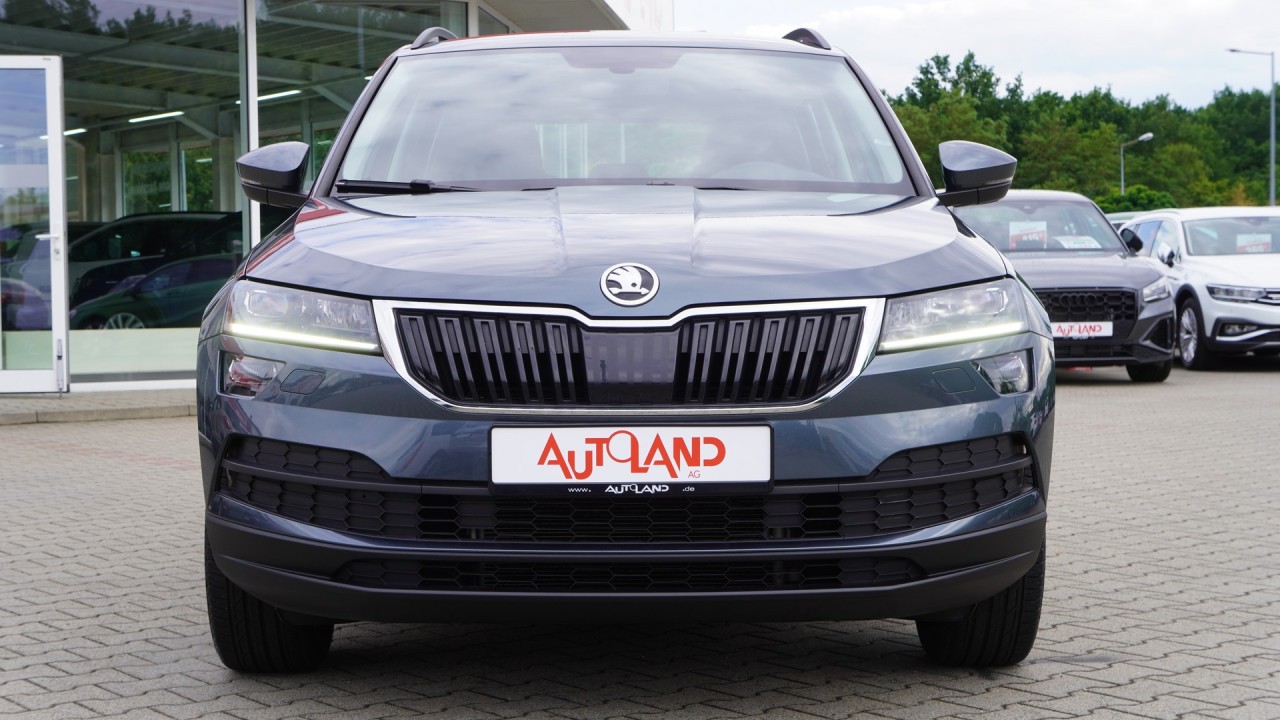 Skoda Karoq 1.5 TSI DSG ACT Ambition