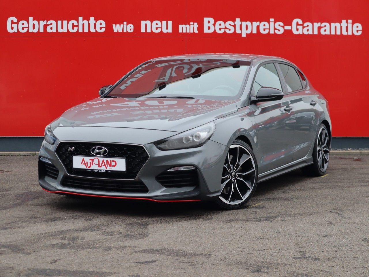 Hyundai i30 Fastback 2.0 T-GDI N Performance