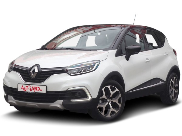 Renault Captur 1.3 TCe 130
