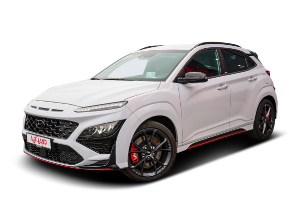Hyundai Kona 2.0 T-GDI N Performance