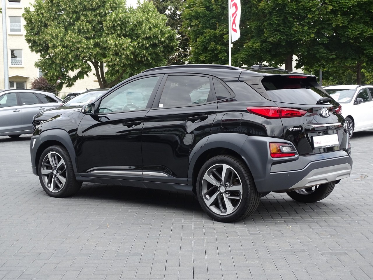 Hyundai Kona 1.6 T-GDI Style 4WD