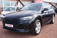 Vorschau: Audi Q5 40 TDI S-Line quattro s-tronic