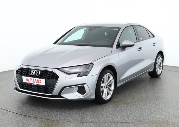 Audi A3 30 TFSI advanced