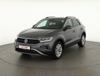 VW T-Roc 1.5 TSI DSG 2-Zonen-Klima Sitzheizung LED