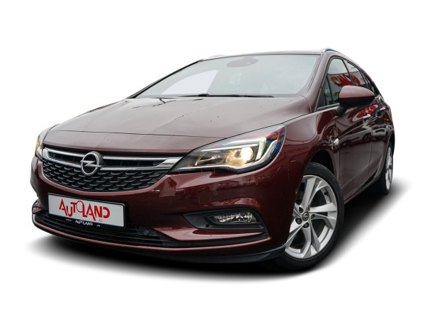 Opel Astra K Sports Tourer 1.4 DI