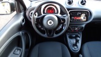 Smart ForFour forfour 1.0 DCT passion