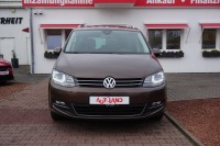 VW Sharan 2.0 TDI Highline