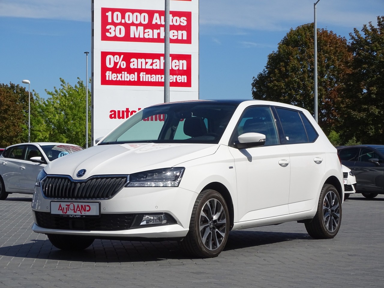 Skoda Fabia 1.0 Drive 125 Best Of