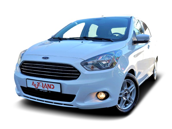 Ford Ka Ka+ 1.2 Ti-VCT Cool&Sound