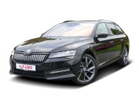 Skoda Superb Combi Sportline iV DSG ACC Laser Navi PDC