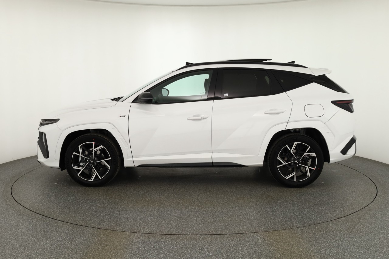 Hyundai Tucson 1.6 T-GDI N-Line Aut.