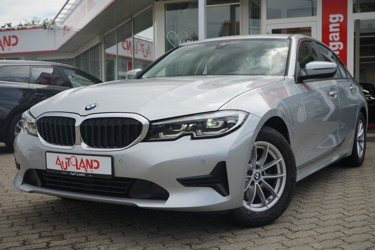 BMW 320 i Advantage