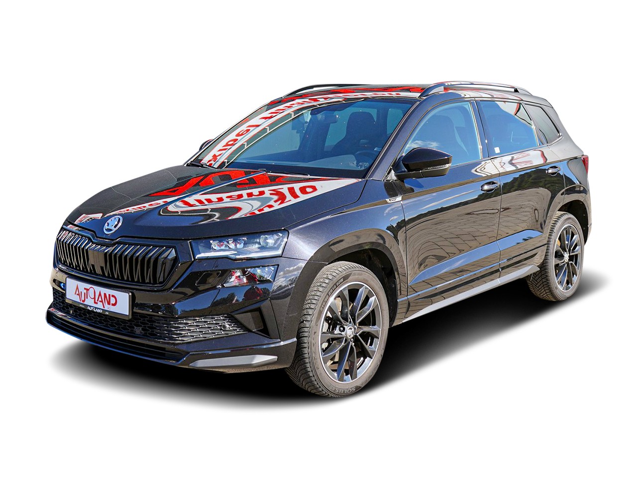 Skoda Karoq 1.5 16V TSI Sportline