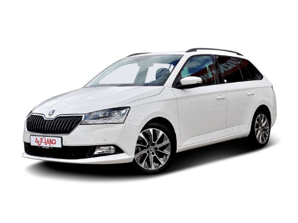 Skoda Fabia Combi 1.0 TSI Best of