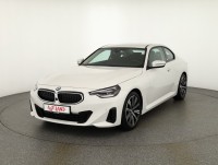 BMW 218i Coupe LED Navi ACC Leder Keyless-Go Memory