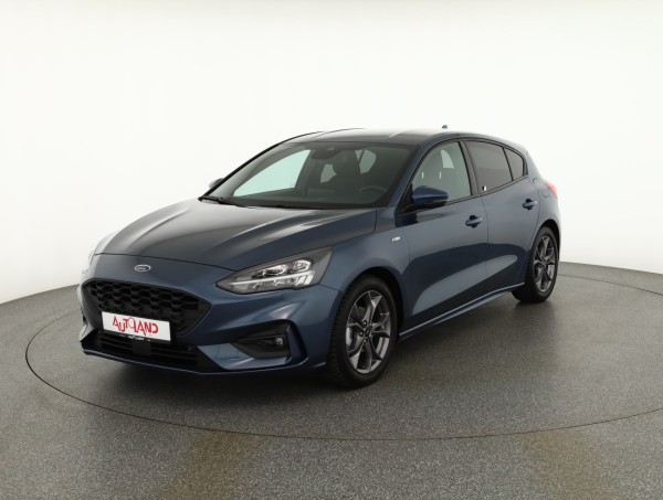 Ford Focus 1.0 EcoBoost ST-Line