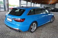 Audi A4 2.0 TFSI Avant S line
