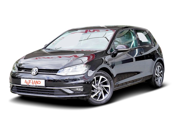 VW Golf VII 1.0 TSI BMT Sound