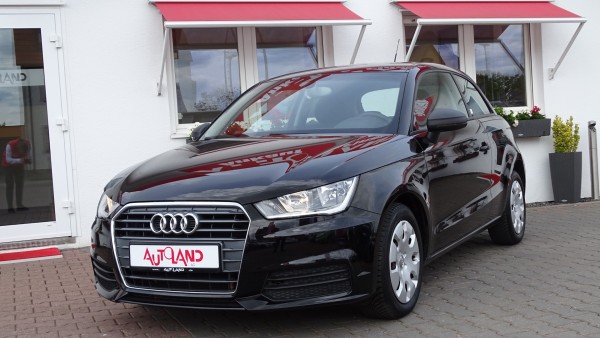 Audi A1 1.0 TFSI basis ultra