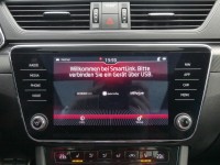 Skoda Superb Combi 2.0 TDI SportLine