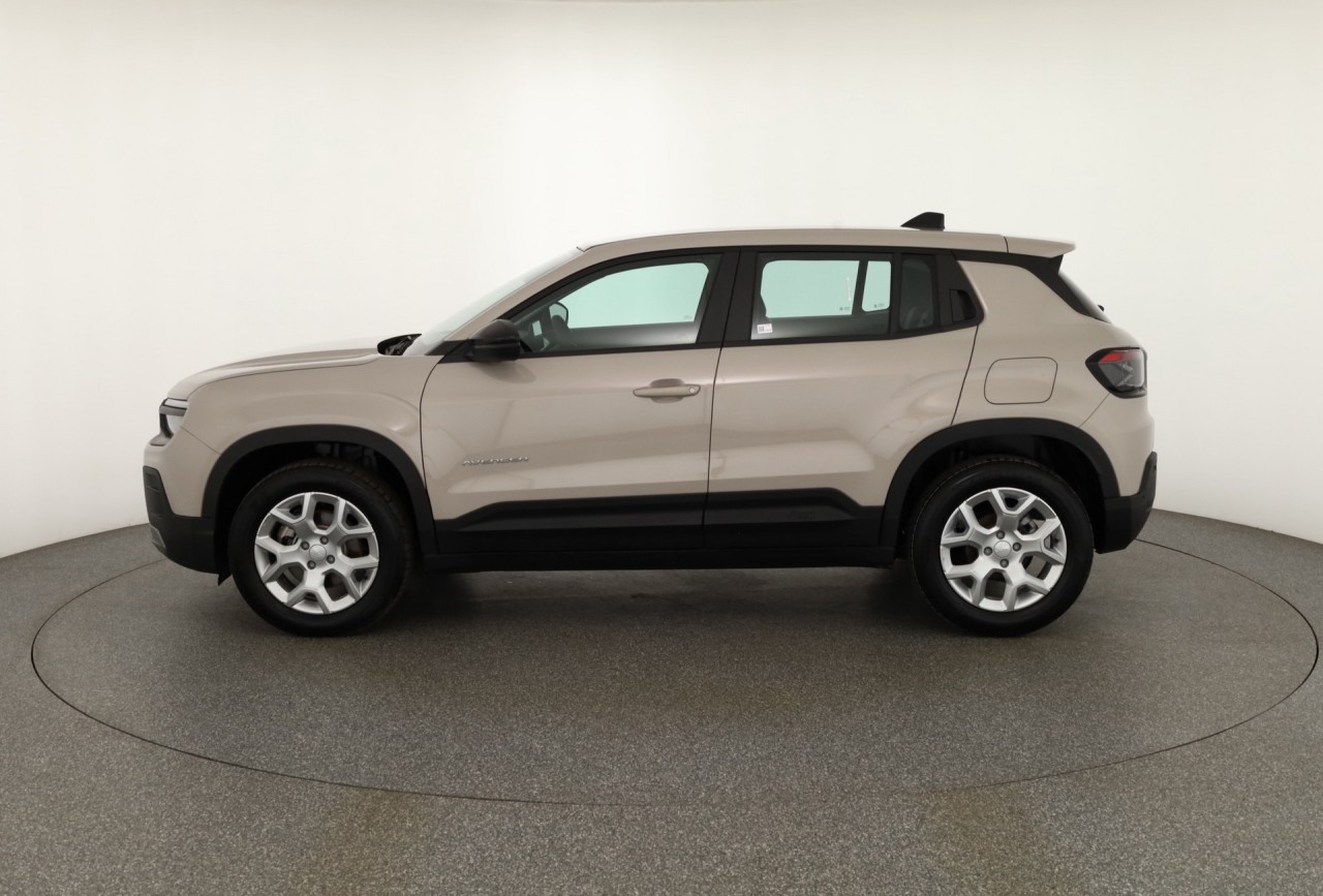 Jeep Avenger 1.2 MHev Aut.