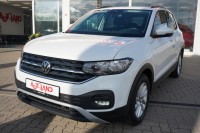 VW T-Cross 1.0 TSI
