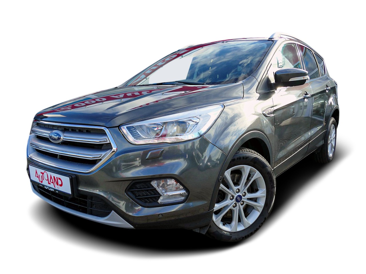Ford Kuga 2.0 TDCi Titanium