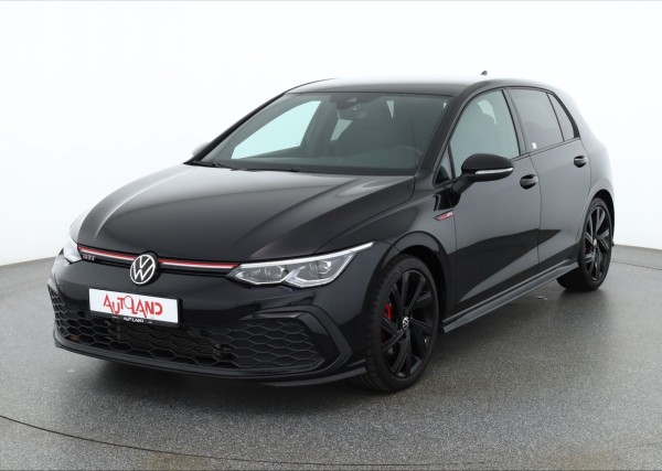 VW Golf VIII 2.0 GTI DSG
