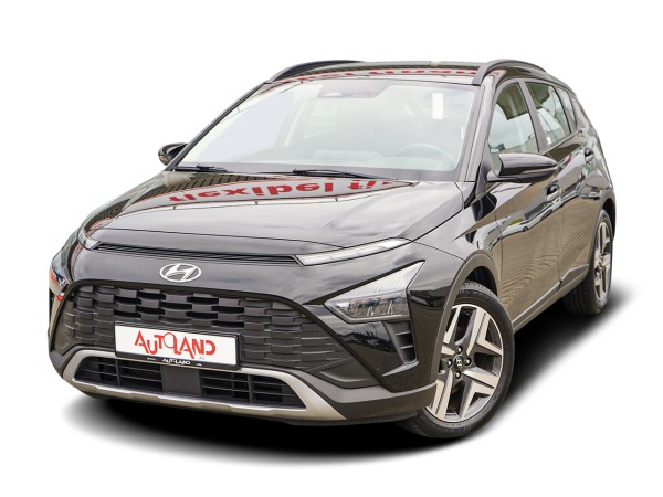 Hyundai BAYON Bayon 1.0 T-GDI Intro