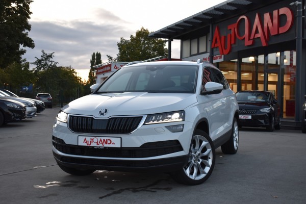 Skoda Karoq 1.5 TSI DSG Style