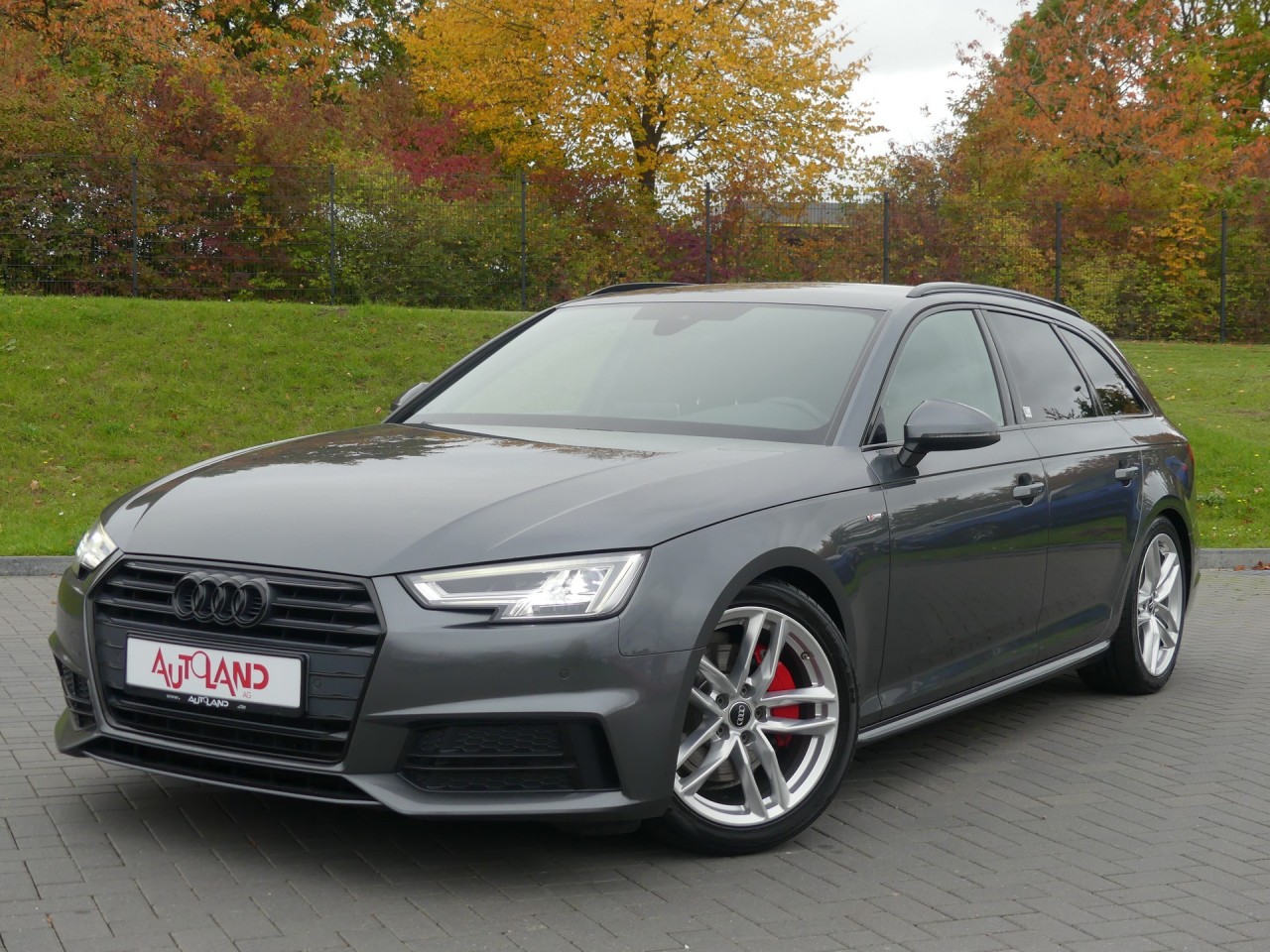 Audi A4 Avant 2.0 TDI sport ultra