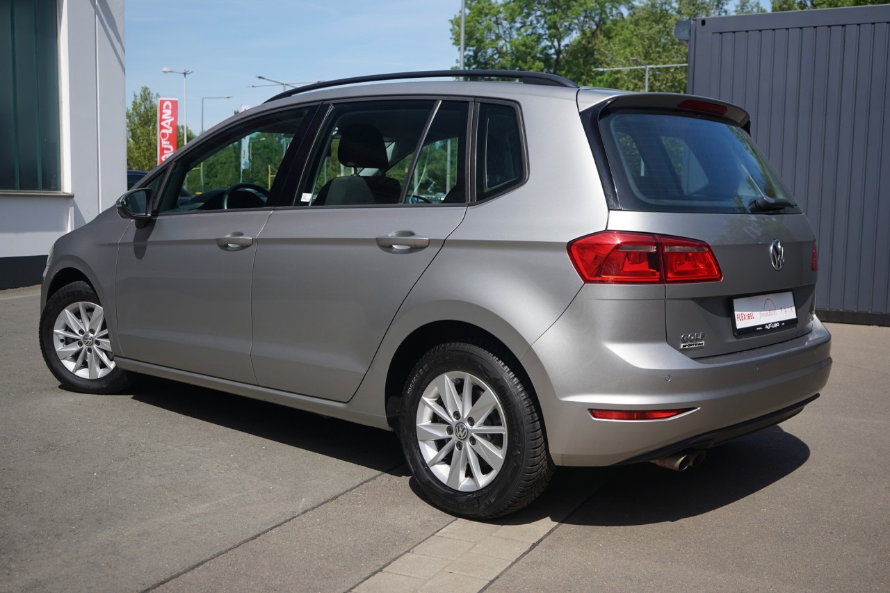 VW Golf Sportsvan 1.4 TSI