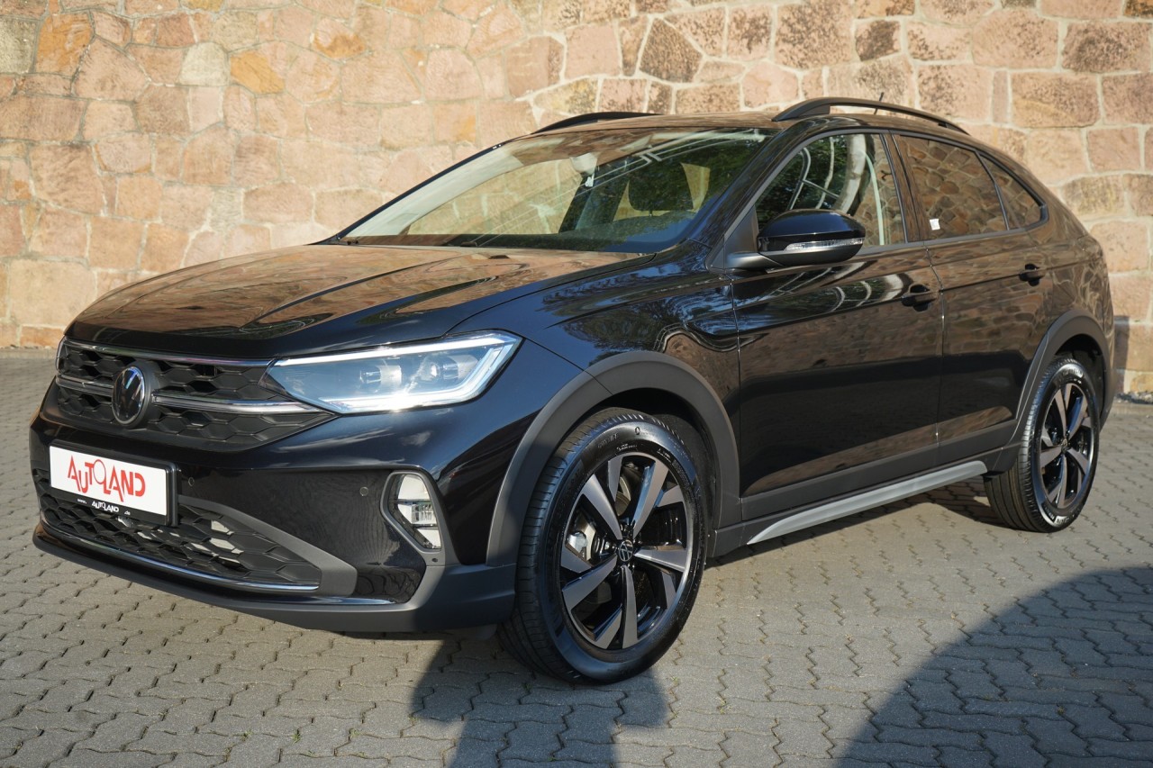 VW Taigo 1.5 TSI DSG