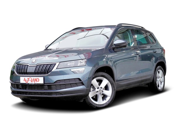 Skoda Karoq 1.5 TSI DSG
