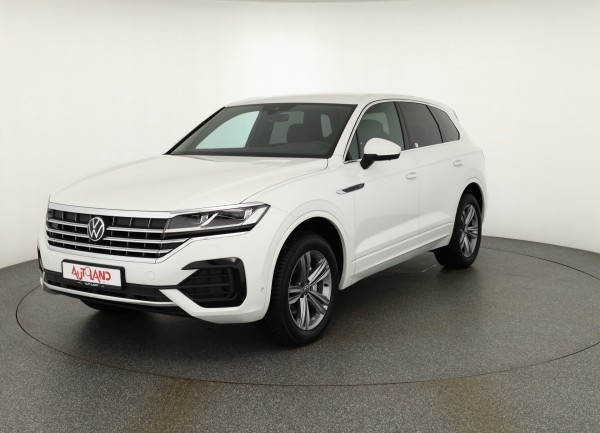 VW Touareg 3.0 TDI V6 4Motion R-Line