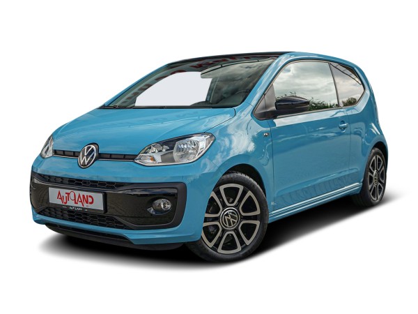 VW up up! 1.0 R-Line