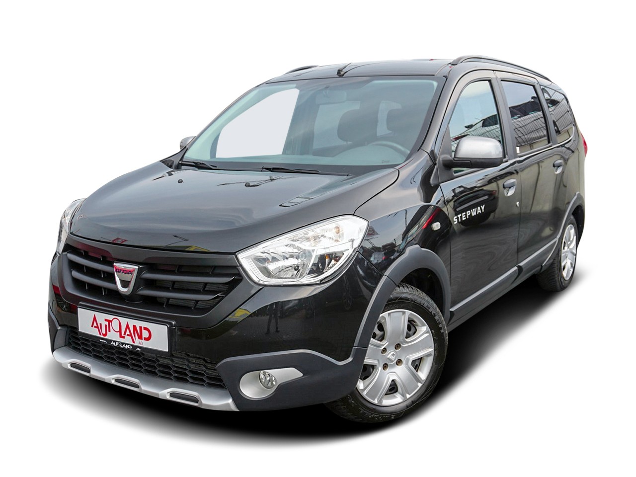 Dacia Lodgy 1.2 TCe 115 Stepway