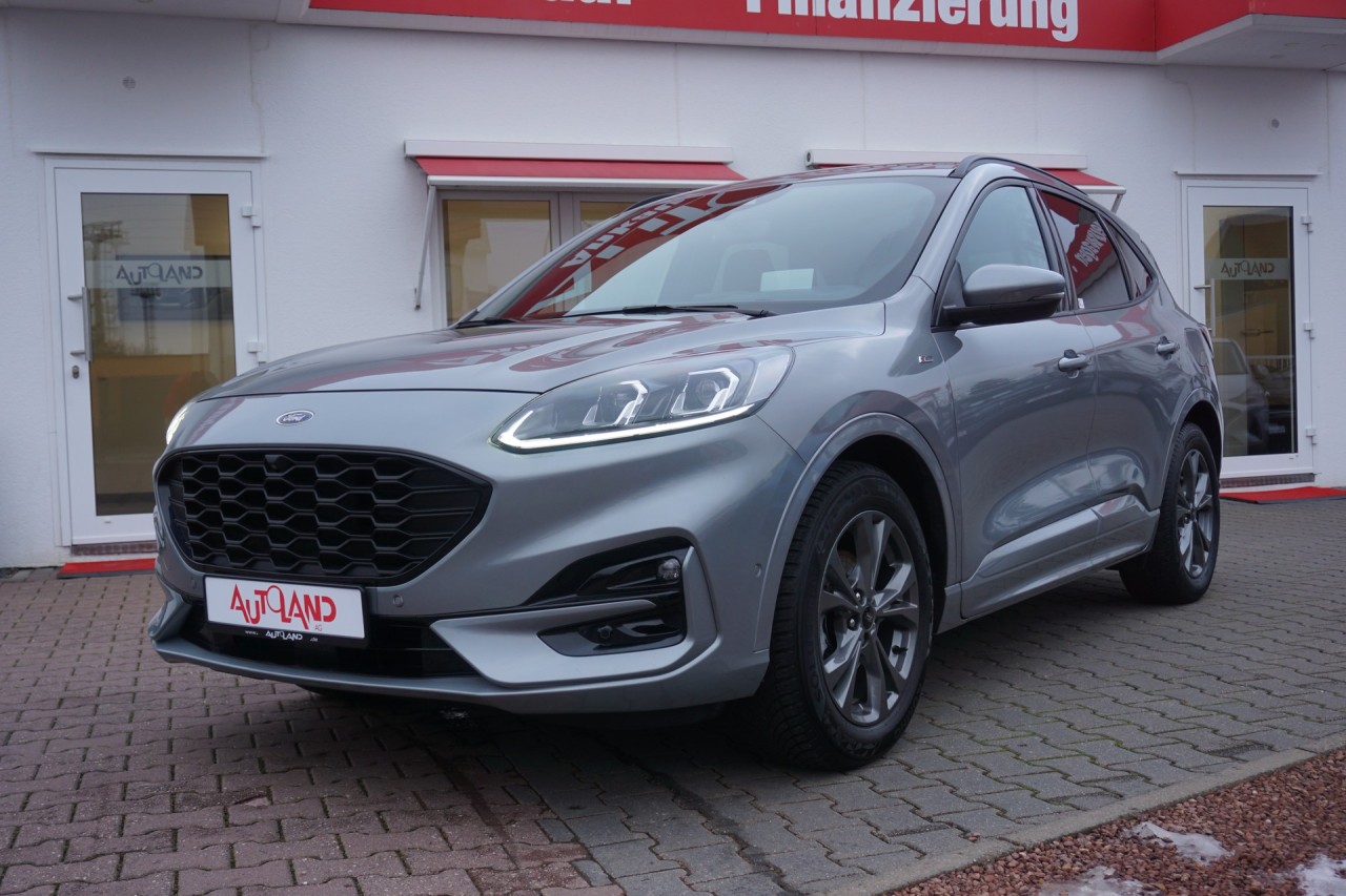 Ford Kuga 1.5 EcoBlue ST-Line