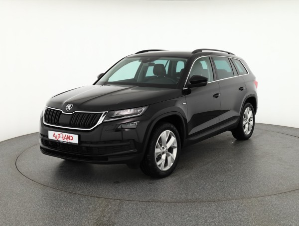 Skoda Kodiaq 1.5 TSI DSG Soleil