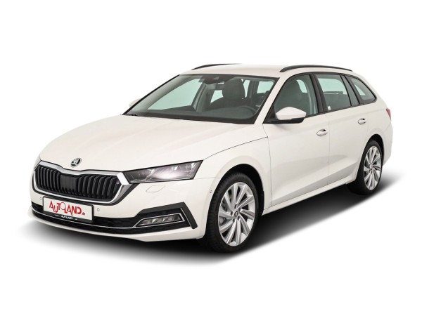 Skoda Octavia Combi 1.5 TSI First Edition