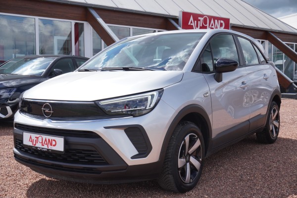 Opel Crossland 1.2 DI Turbo