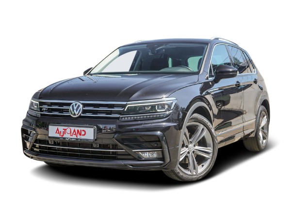 VW Tiguan 2.0 TDI R-Line