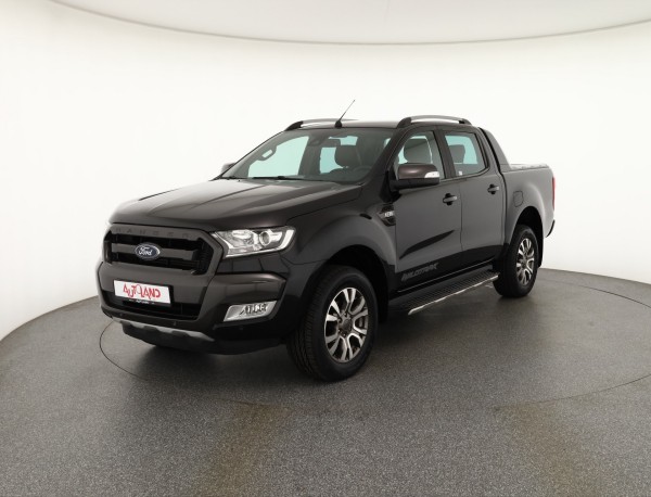 Ford Ranger 3.2 TDCi Wildtrak Doka 4x4