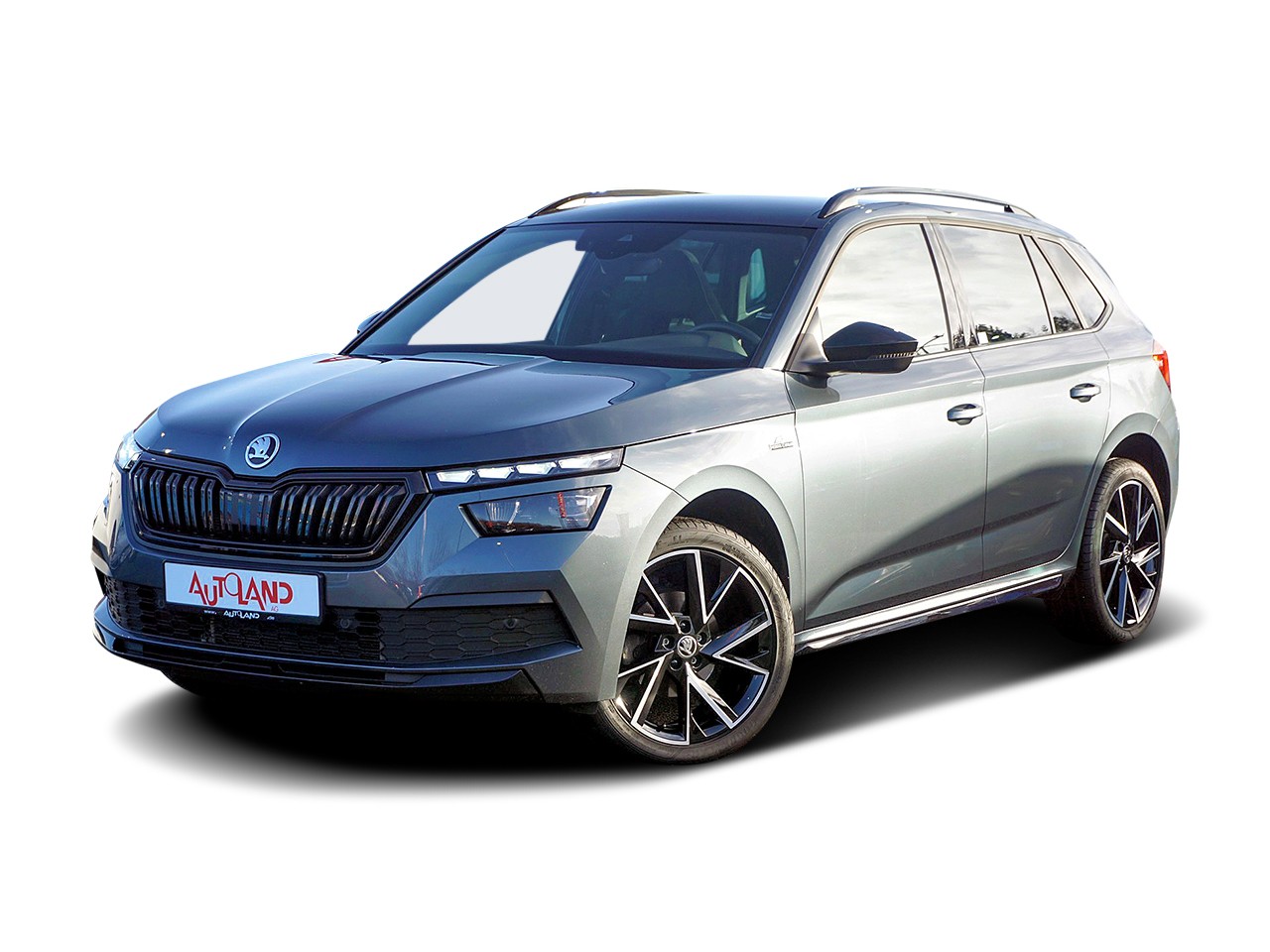 Skoda Kamiq 1.0 TSI Monte Carlo OPF