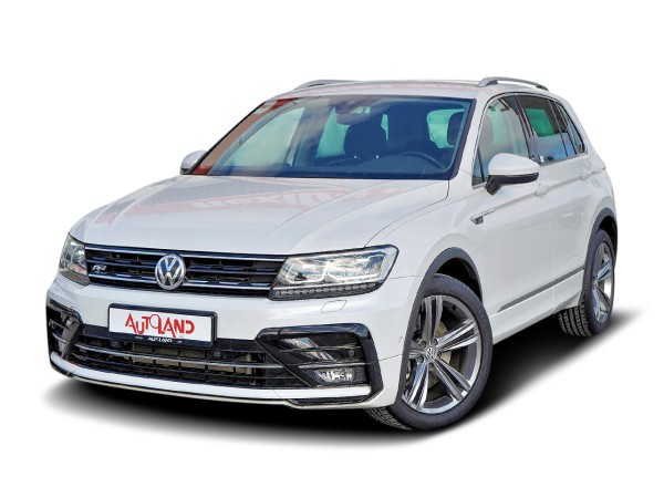 VW Tiguan 2.0 TSI 4Motion R-Line
