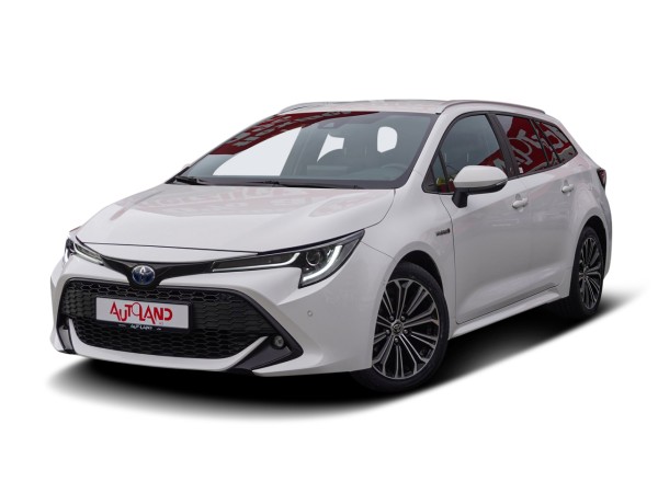 Toyota Corolla 1.8 Hybrid TS Team D